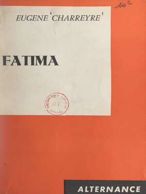 cover image of Fatima